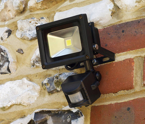 Security Light or Outside Decorative light.